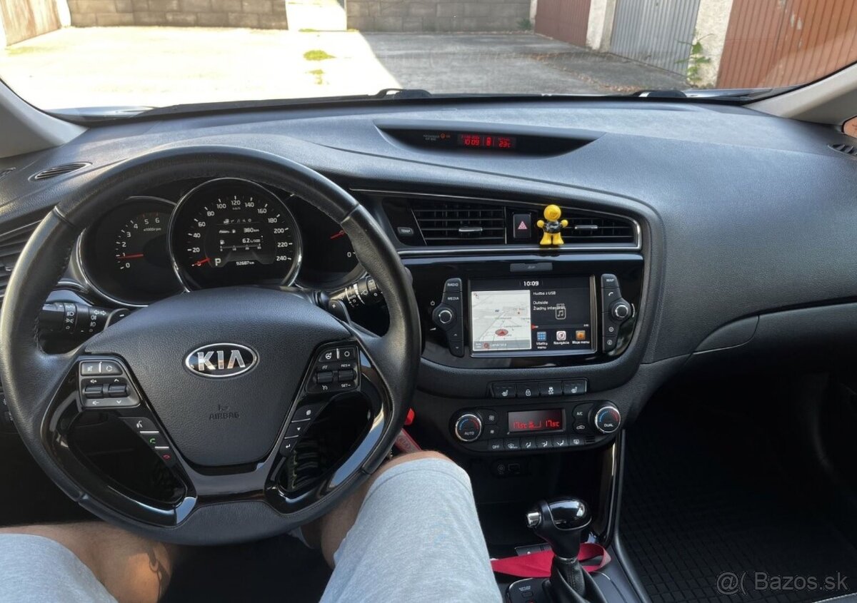 Kia Ceed Diesel 1.6crdi 100kw AT/7 - 9