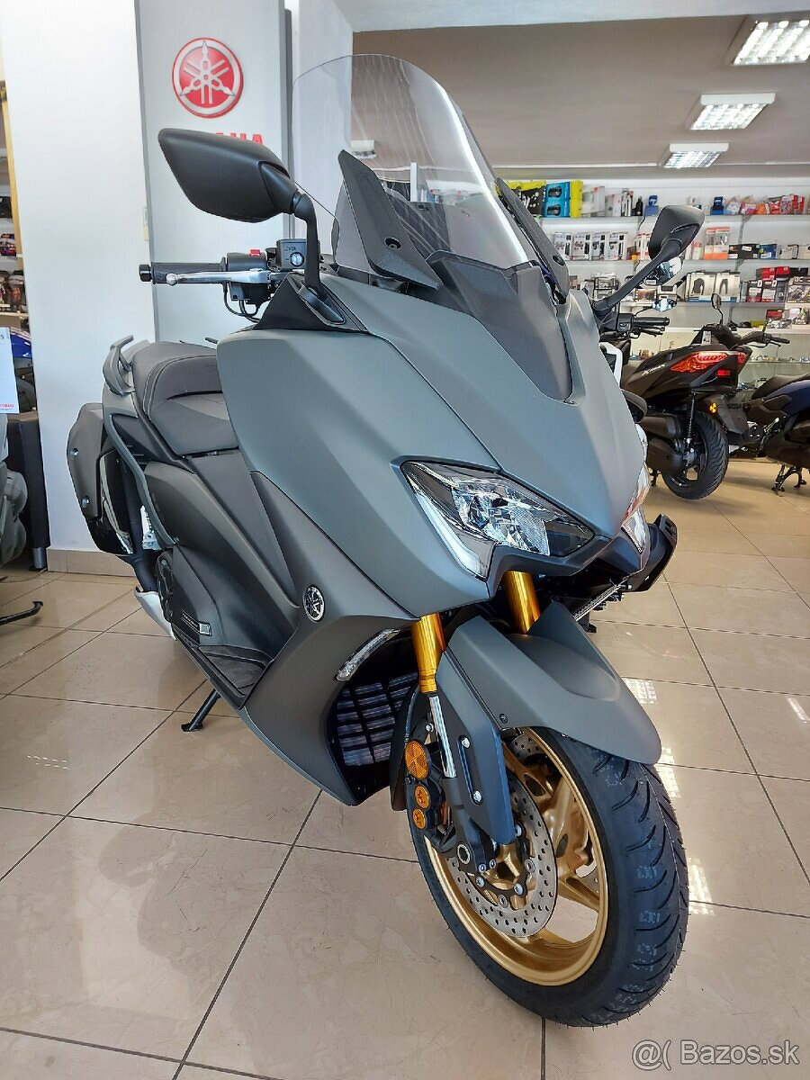 Yamaha T Max 560 Tech max - 9