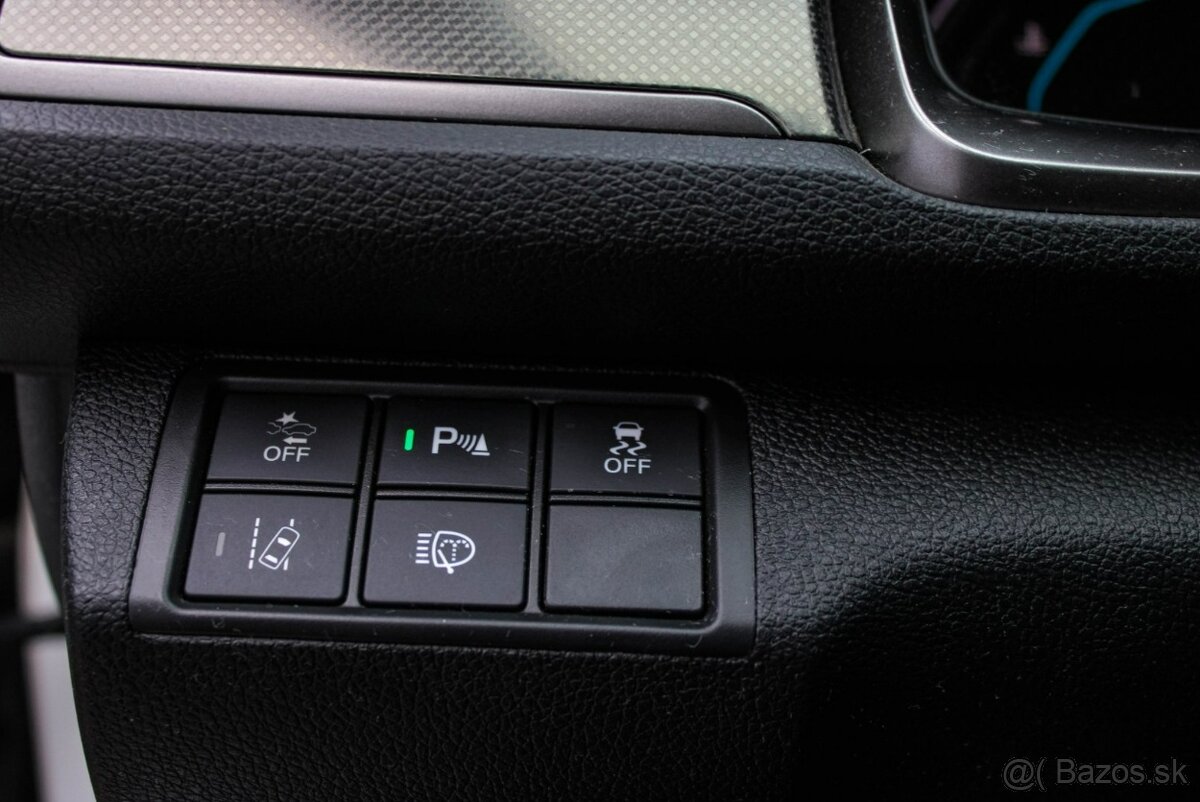 Honda Civic 1.6 i-DTEC Executive - 9