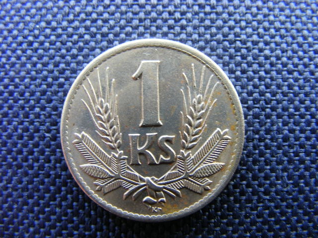 staré slovenské mince - 9