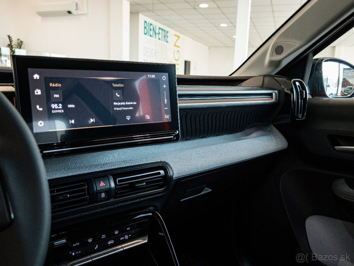 Citroën C3 Aircross PLUS Hybrid (MHEV) 145 ë-DCT6 - 9