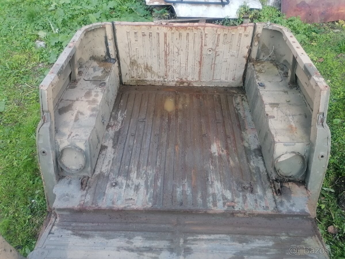 Karoséria uaz 469 - 9