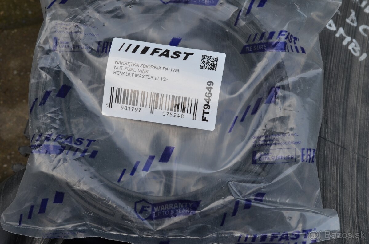 Palivová nádrž Renault Laguna2 - 9