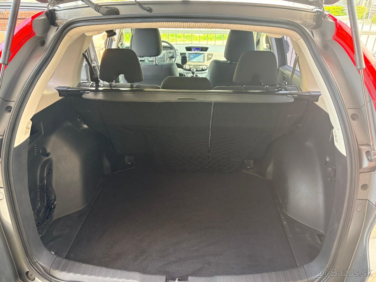 Honda CR-V, 1.6 i-DTEC - 9