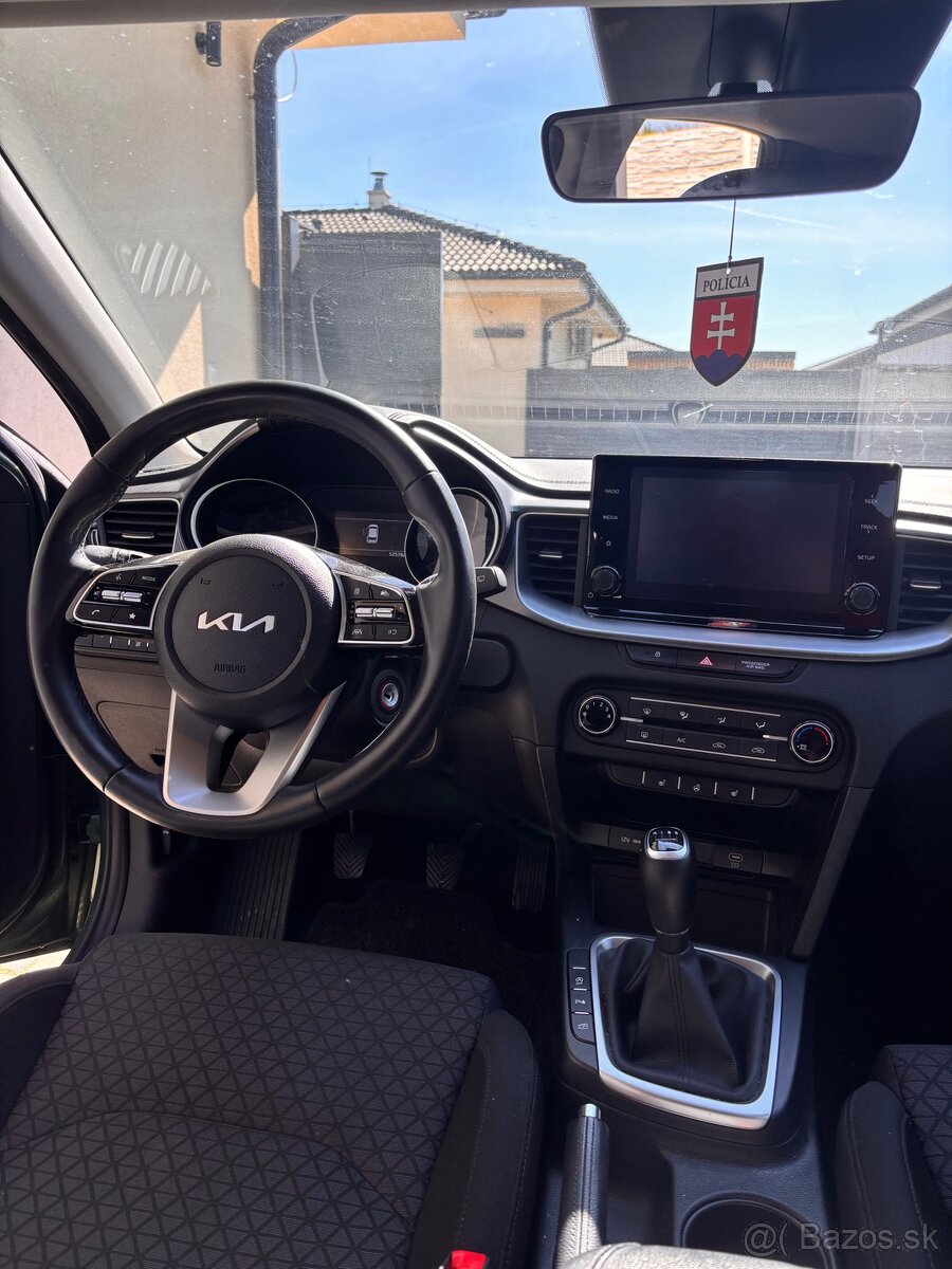 Kia Ceed 1.5 T-GDI Silver pack - 9