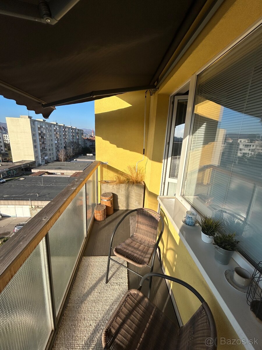 Moderná garsónka v centre Košíc na Prenájom - 9