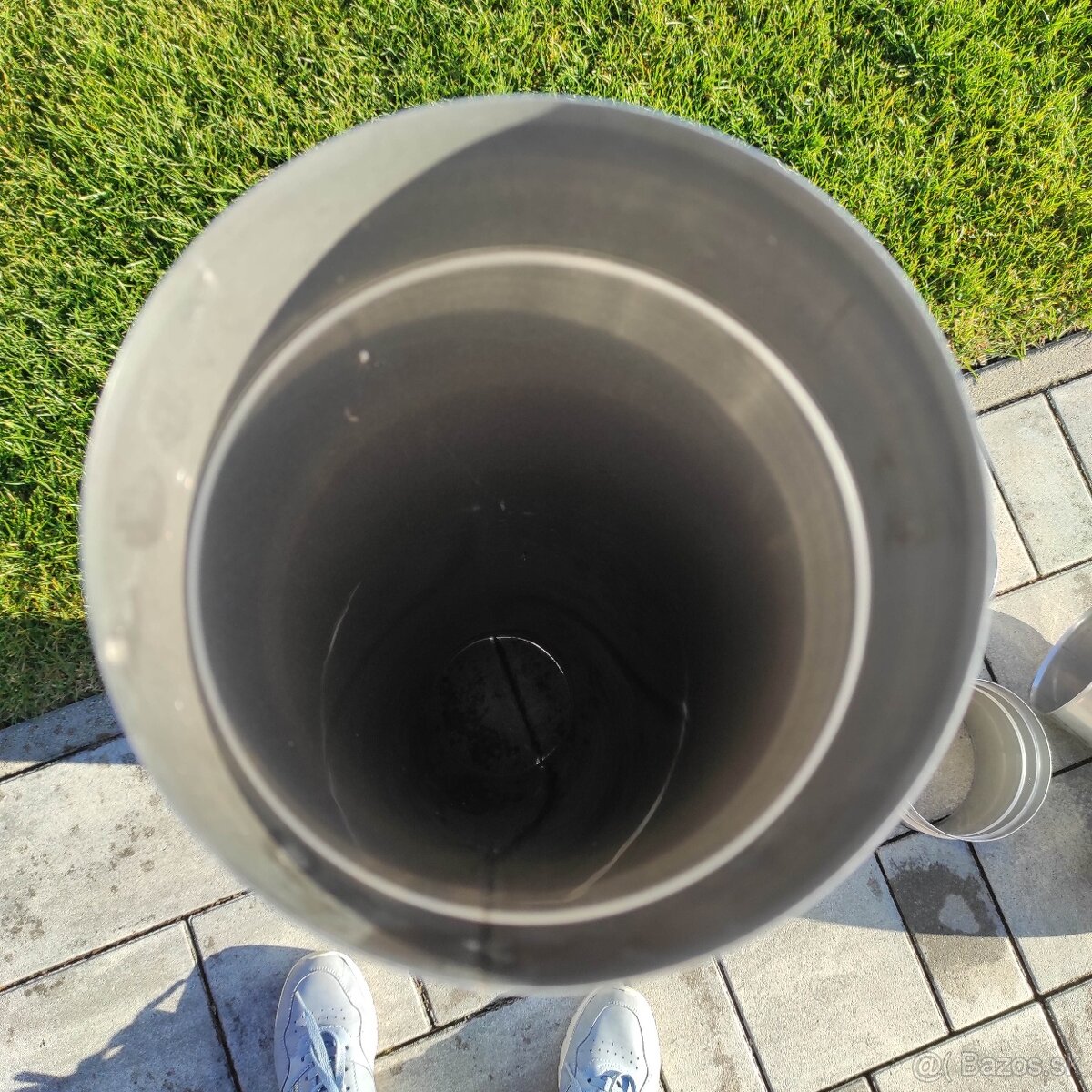 Pripojovacia sada z krbu ku kominu Schiedel Prima plus 150 - 9