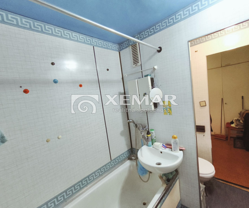 Predaj veľkého 2-izbového bytu vo vyhľadávanej lokalite V... - 9