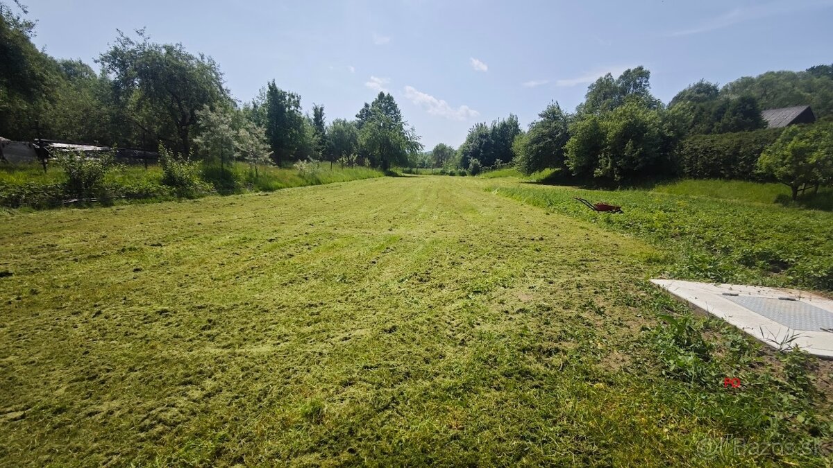 Kosenie Uličská dolina - 9