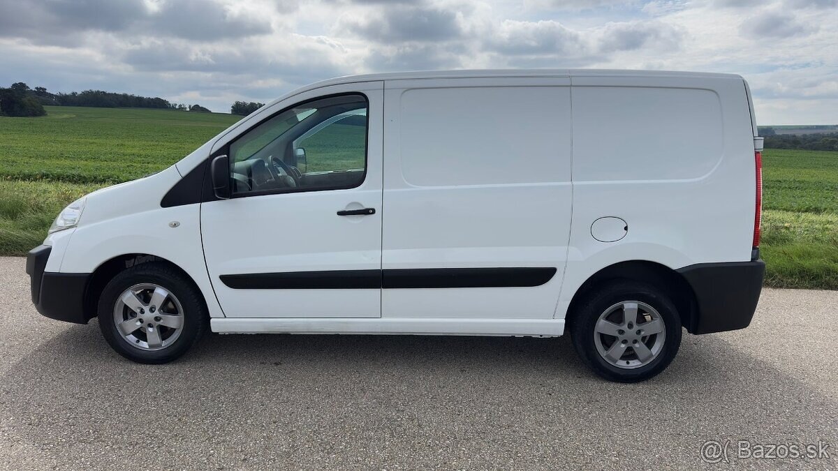 Peugeot Expert 2.0HDI 80 kw - 107 HP nová STK/Ek - 9