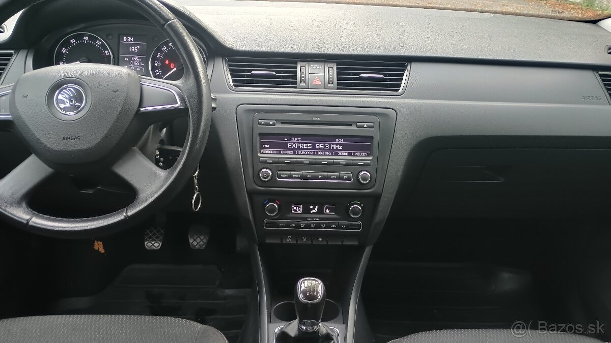 Škoda Rapid 1.2TSI - 9