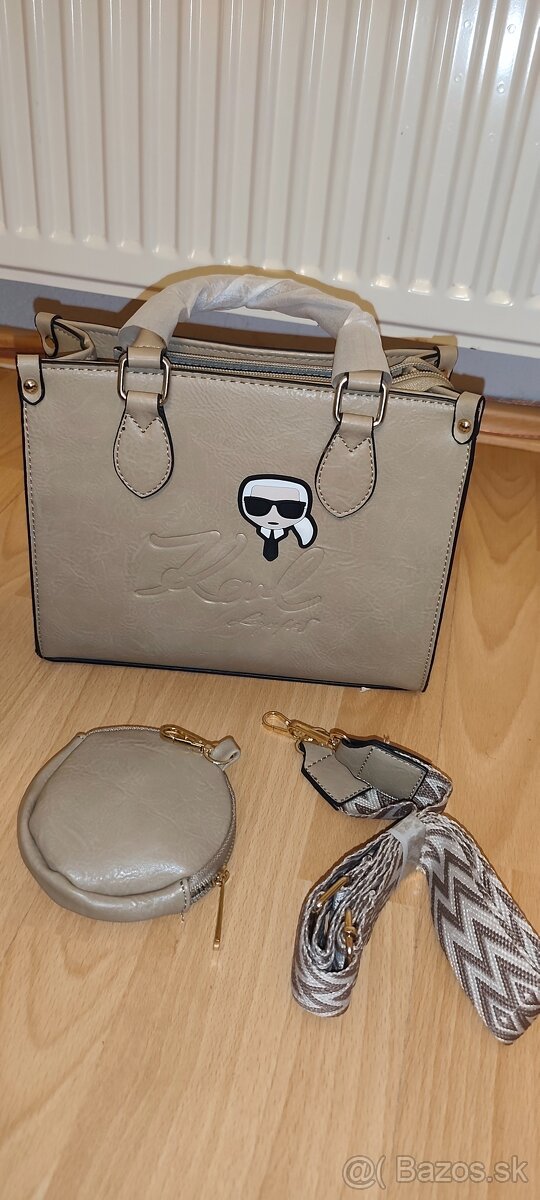 Predám kabelky Karl Lagerfeld a guess - 9