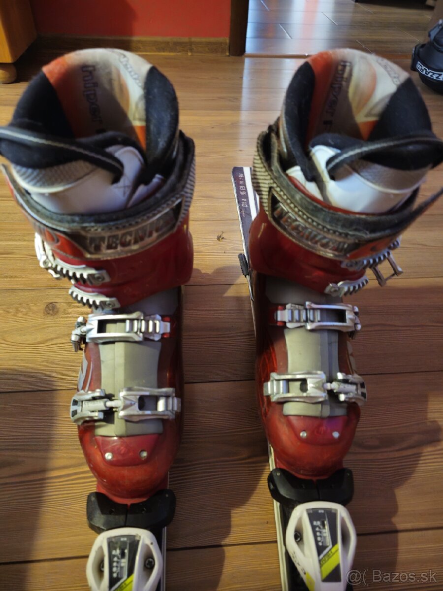 ⛷️ PREDÁM: KOMPLETNÝ LYŽIARSKY SET - 9