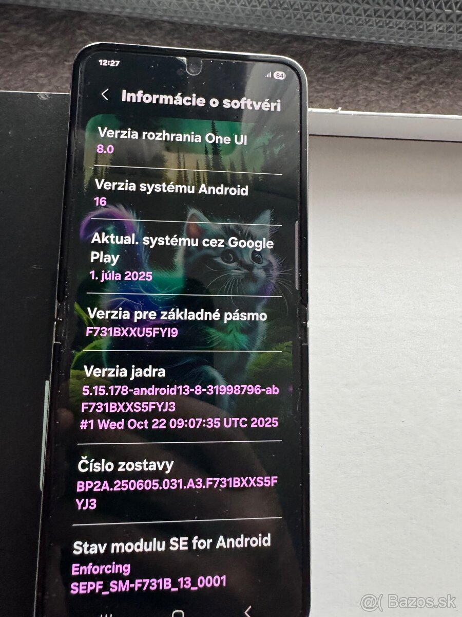 Samsung Galaxy Z flip5 256GB - 9