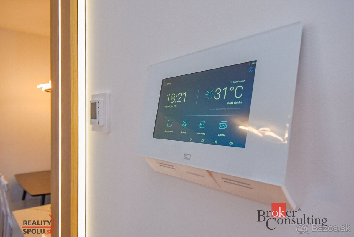 Na predaj: Moderný 2-izbový byt v srdci Bratislavy 2 poshod - 9
