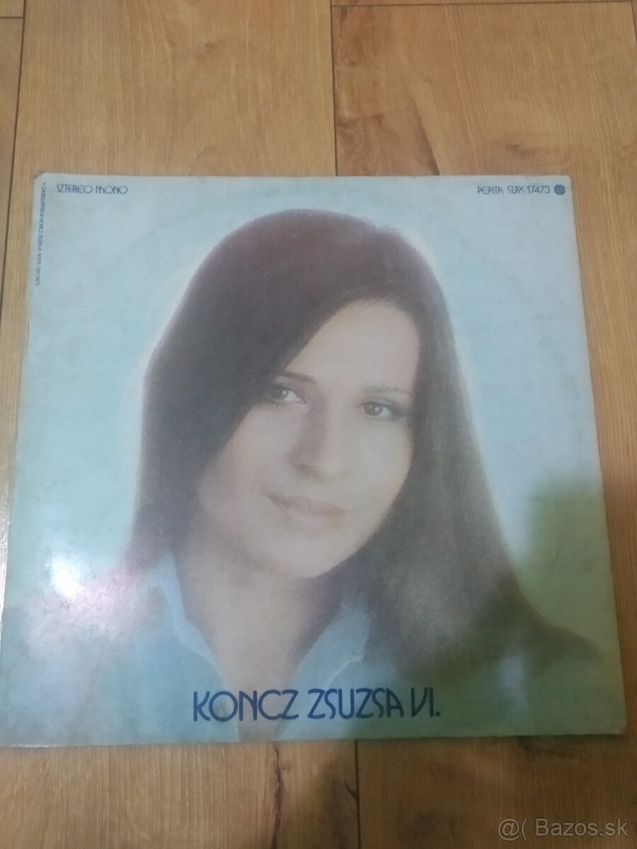 Predám zbierku 200+ vinylových platní (anglické, CZ/SK, HU) - 9
