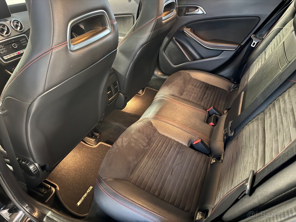 Mercedes GLA 220d 4-Matic AMG line A/T Facelift - 9