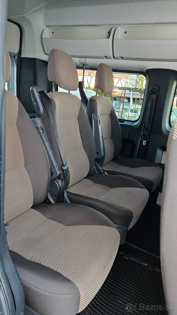 Fiat Ducato 2.3 MultiJet 150k E6 L2H2 3,3t - 9