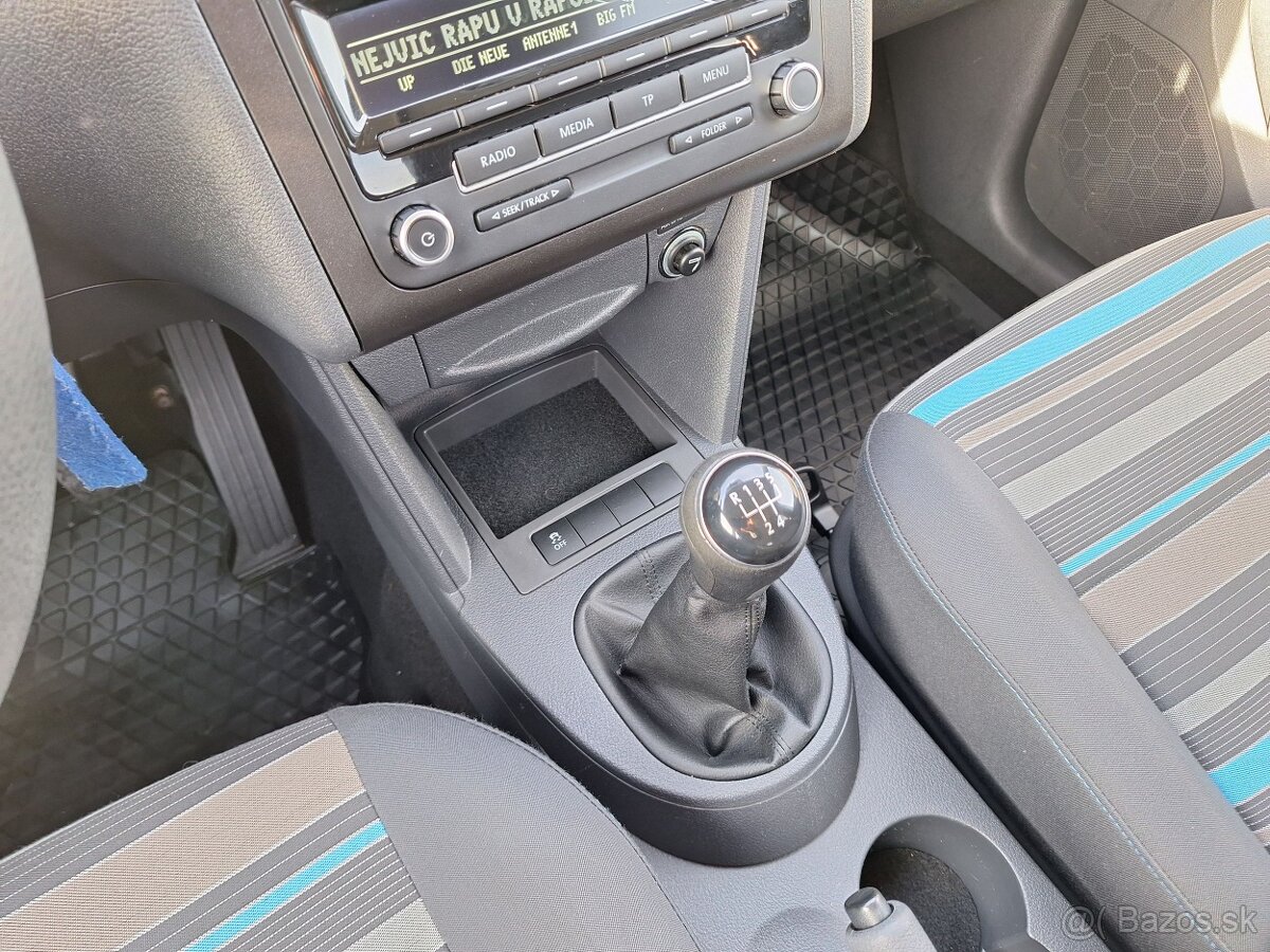Volkswagen Caddy, TSi TOP STAV, 1. MAJITEL - 9