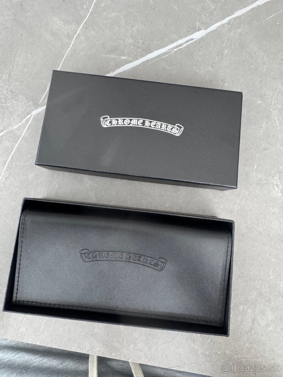 Chrome Hearts okuliare - 9