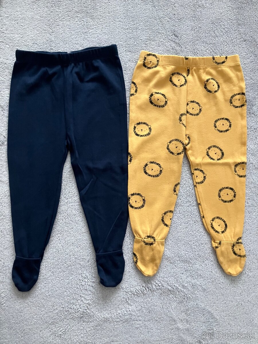 Balík oblečenia veľ.74 - 9