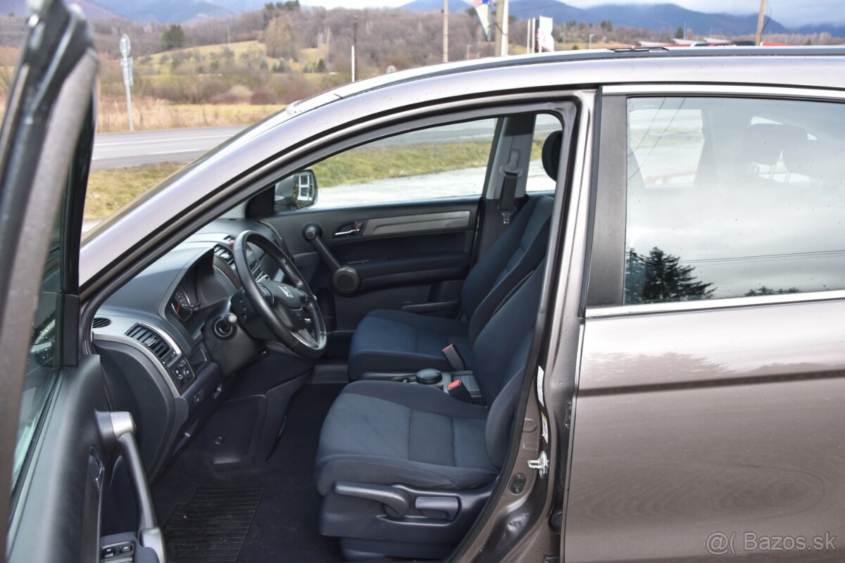 Honda CR-V 2.2 I-DTEC - 9