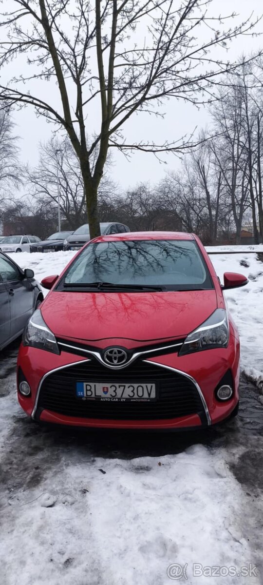 Toyota yaris - 9