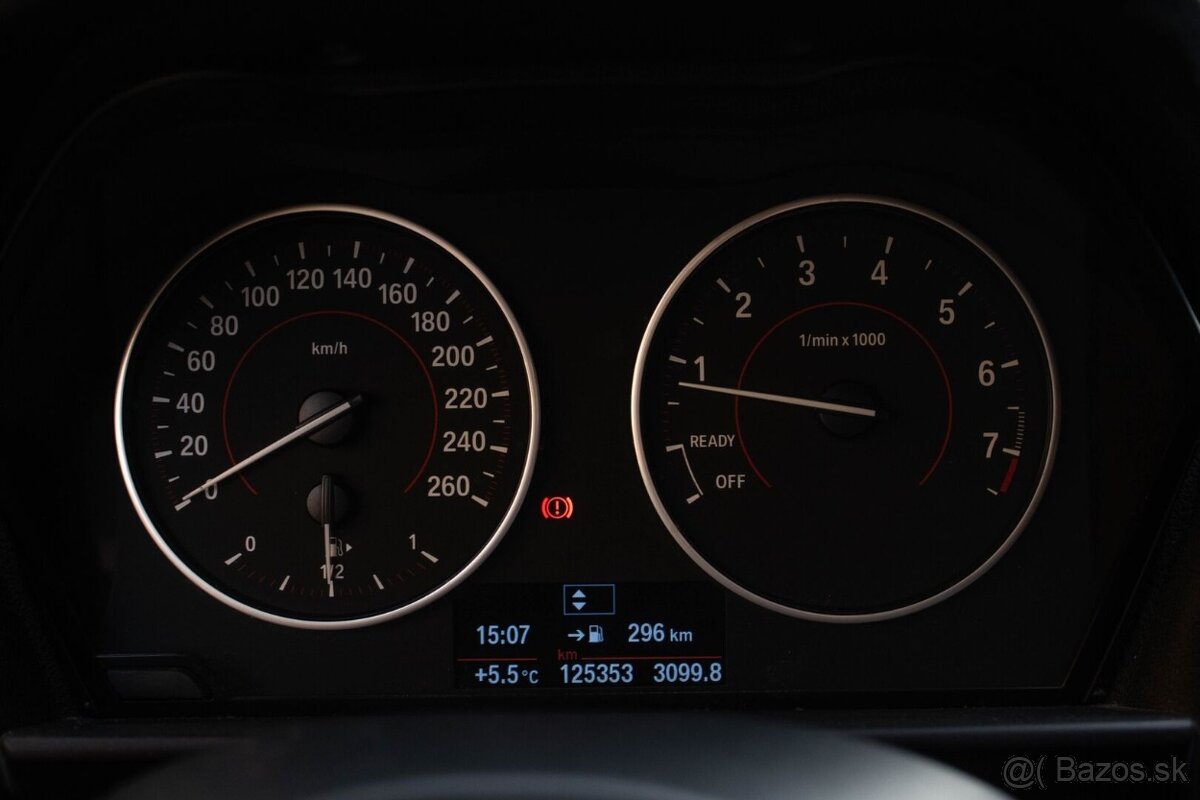 BMW Rad 1 116i M-PACKET 2014 - 9