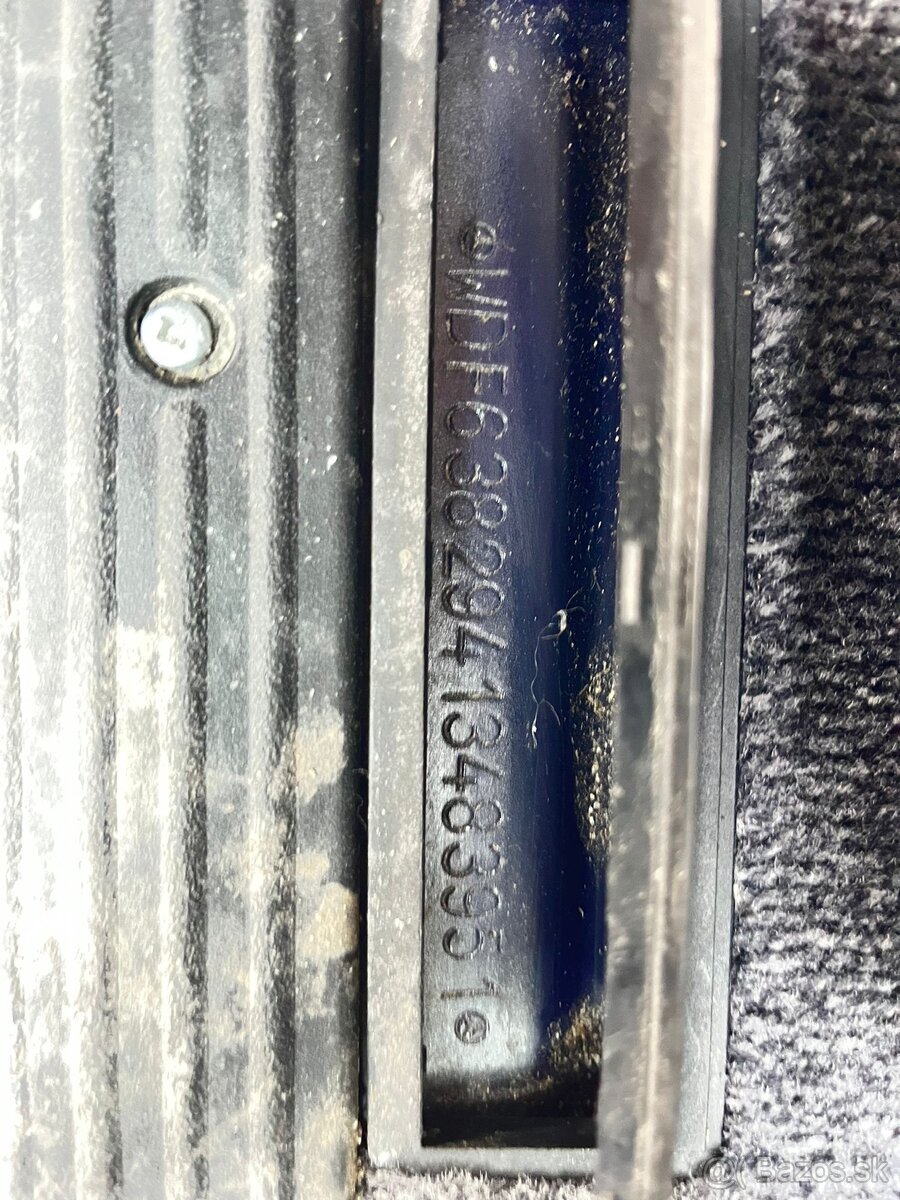 Predám Mercedes benz - 9