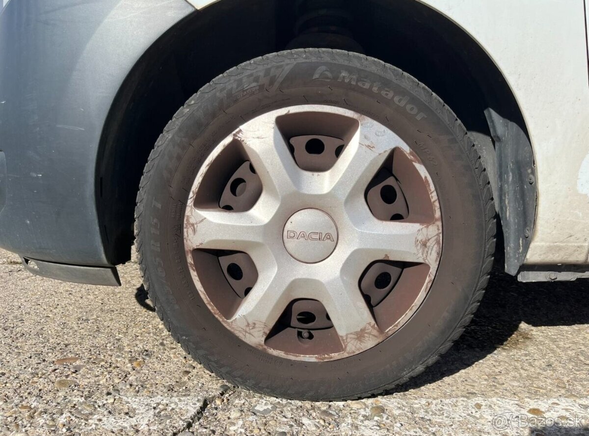 Dacia Dokker 1.5 DCi - 9