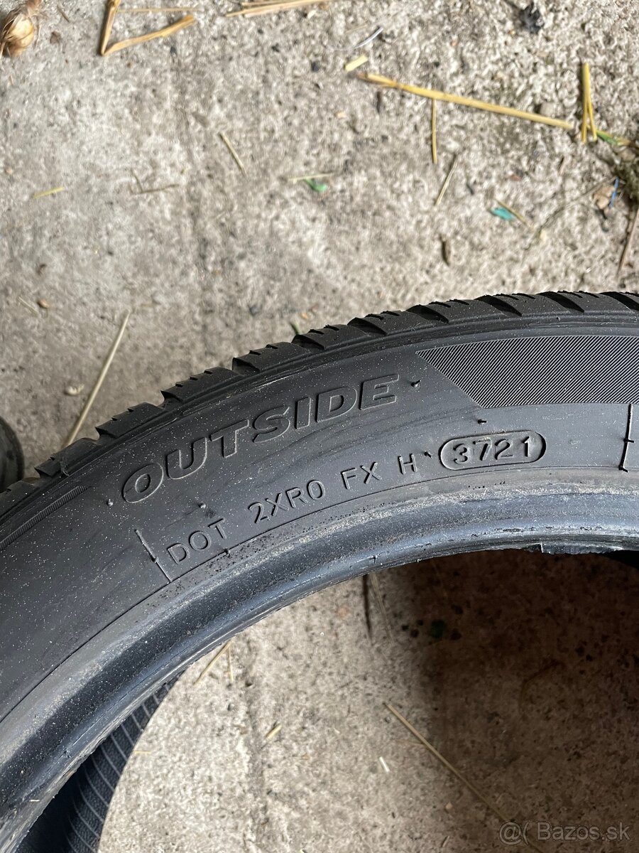 Pneumatiky Hankook - 9