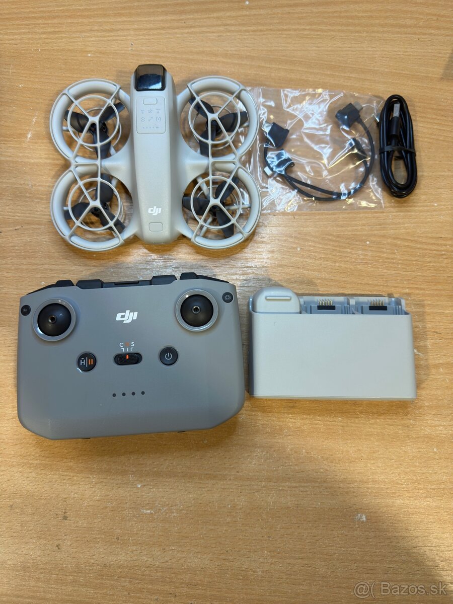 🛸 Predám DJI Neo – nové, dron v 100% stave - 9