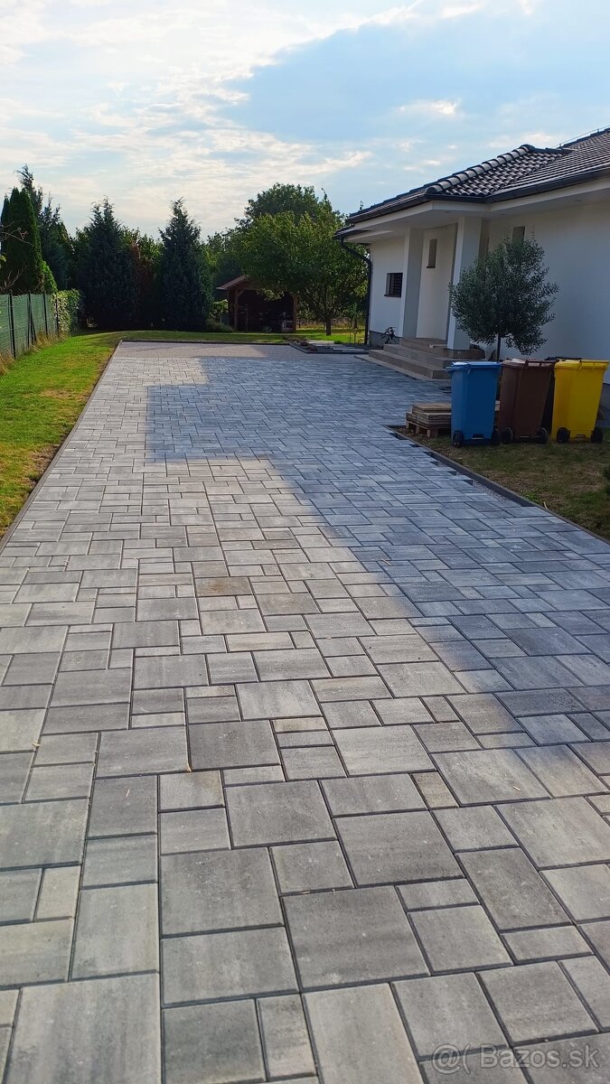 Stavebné a záhradnícke práce - 9