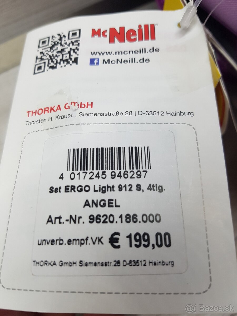 Školská taška Angel ergol s Pc199€ - 9