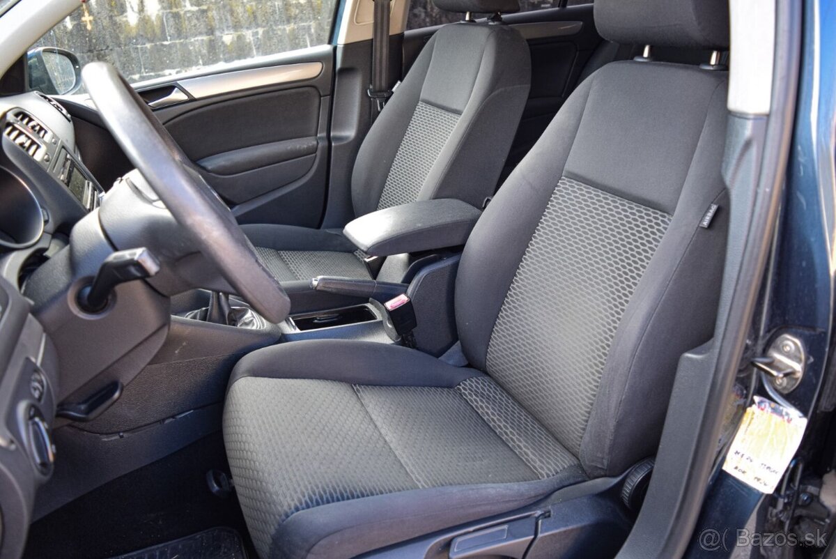 Volkswagen Golf 1.4 Trendline 2009 - 9