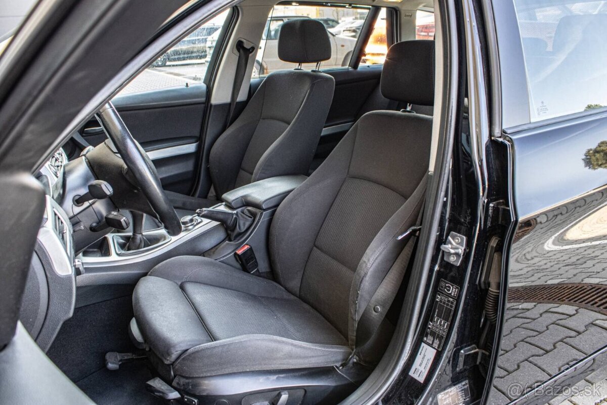 BMW Rad 3 Touring 320d / NA SPLÁTKY / PROTIÚČET - 9