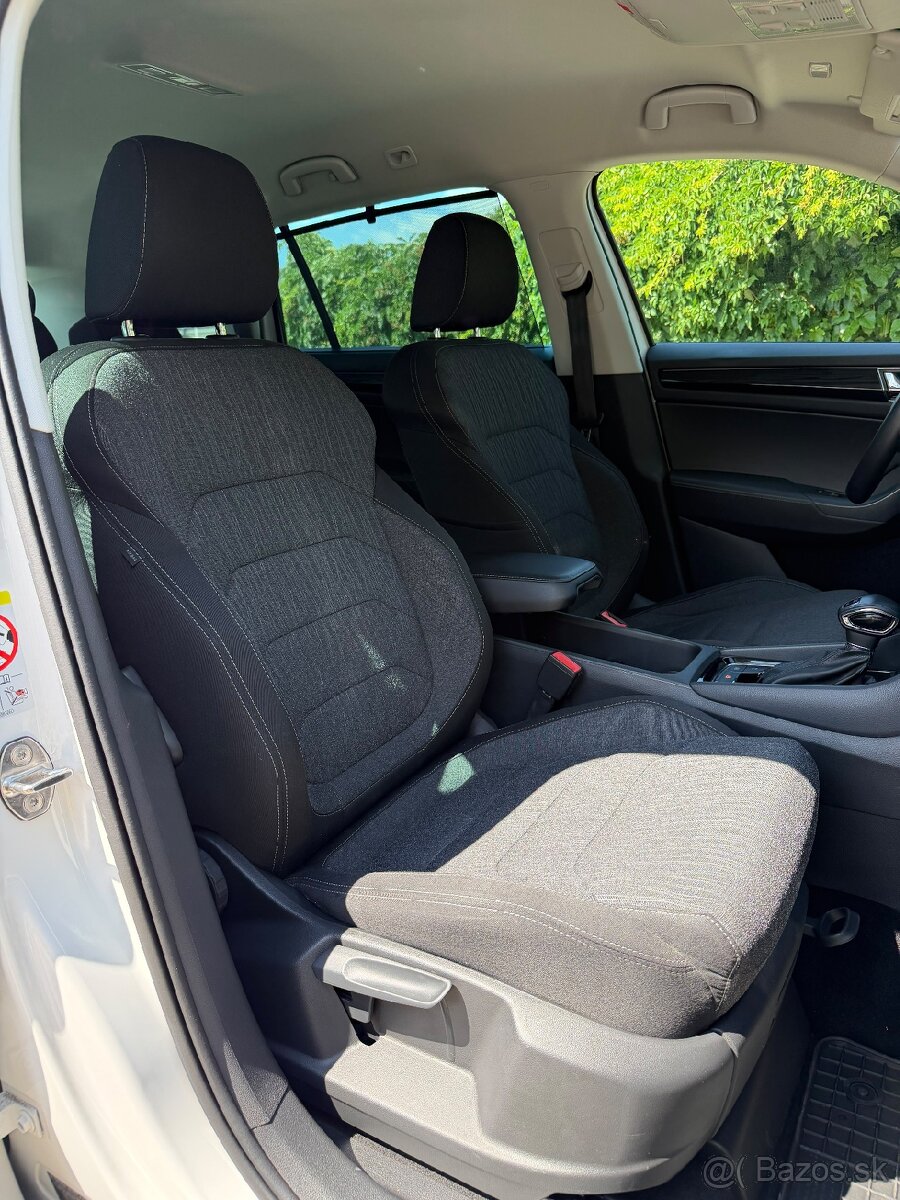 Škoda Kodiaq 2.0 TDI 140 kW 4x4 – TOP VÝBAVA PO ROZVODOCH - 9