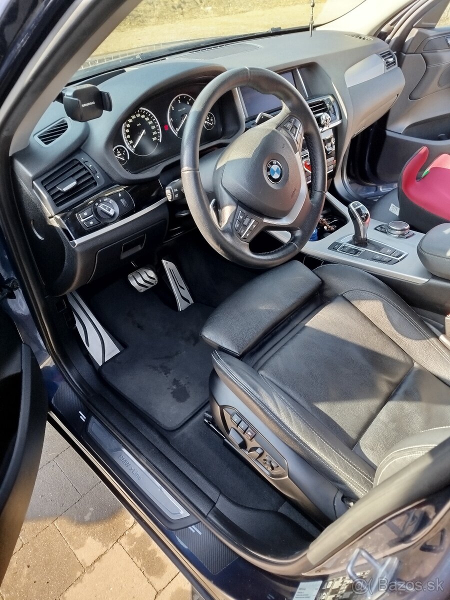 BMW X 4 XDRIVE 30D - 9