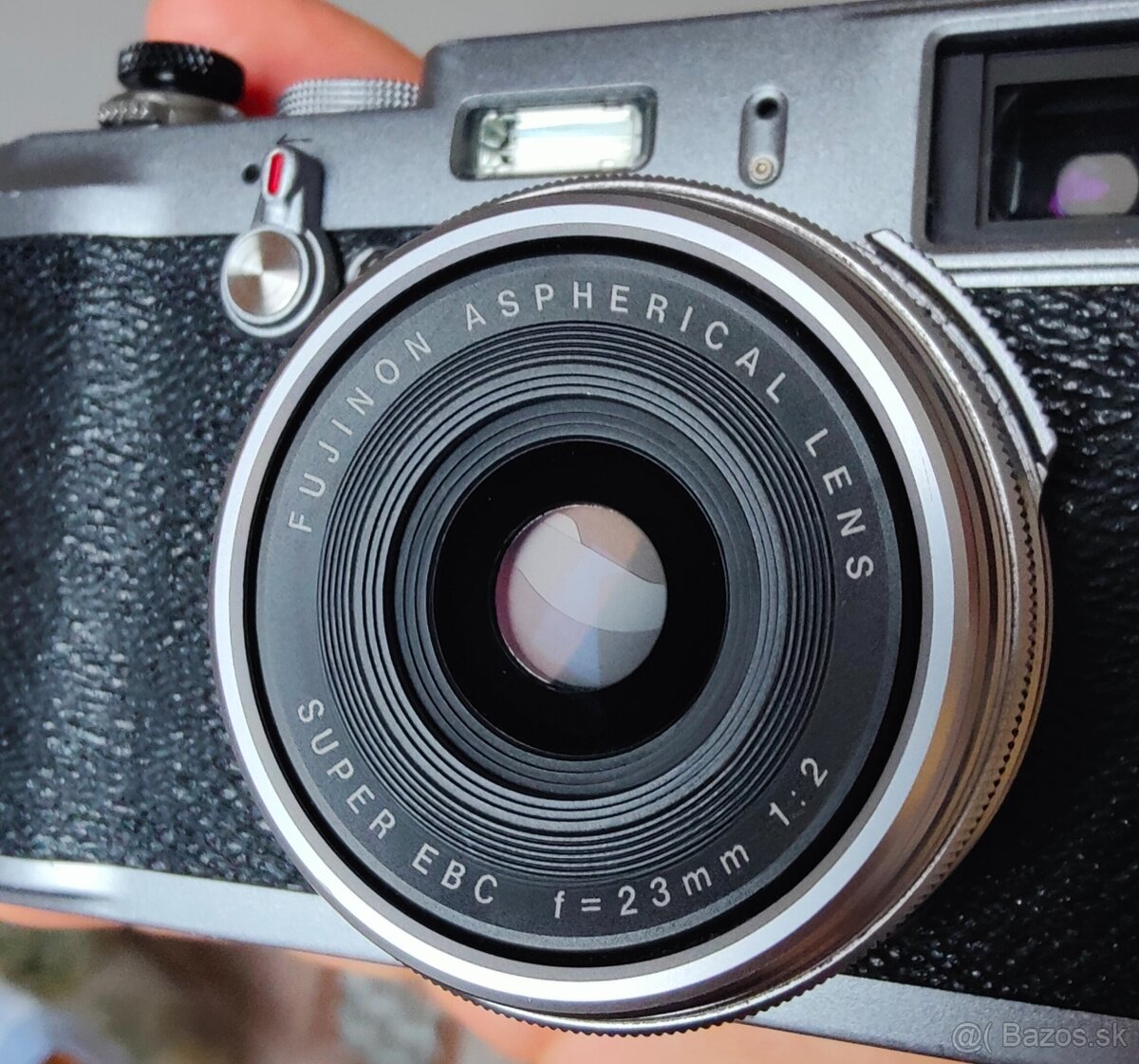 Fujifilm X100 - 9