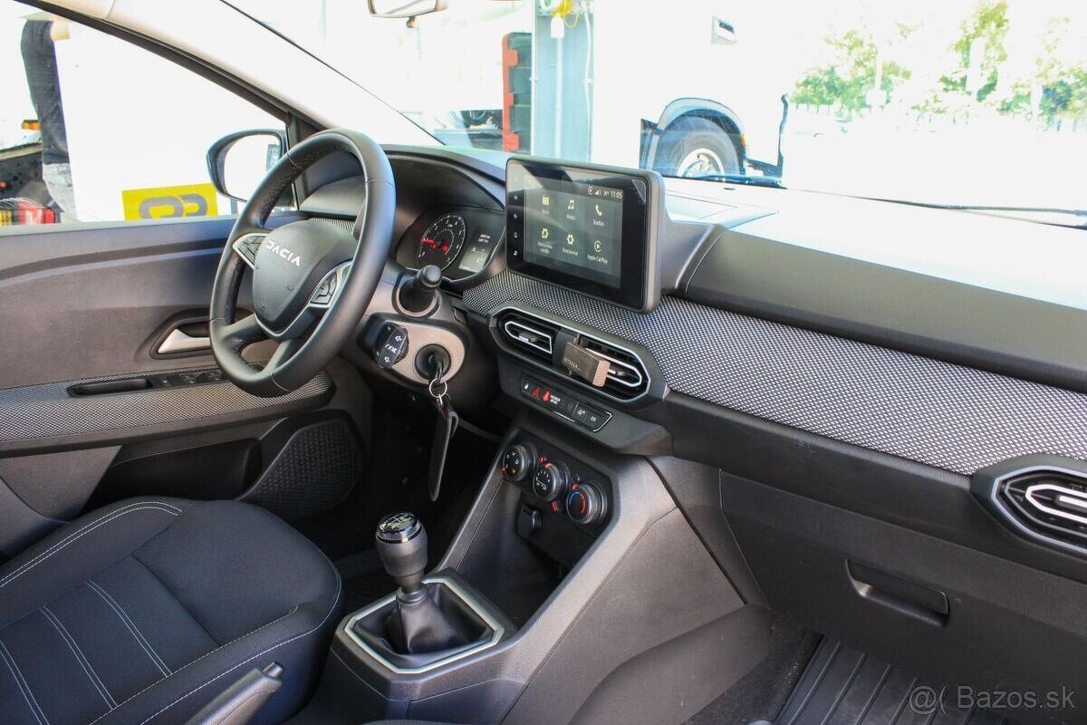 Dacia Sandero 1.0 TCe LPG 2024 - 9