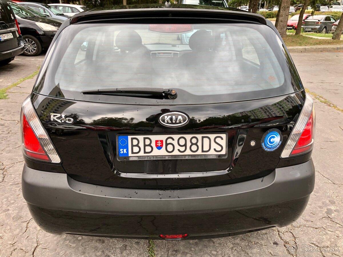 Kia rio 1.4 benzin - 9