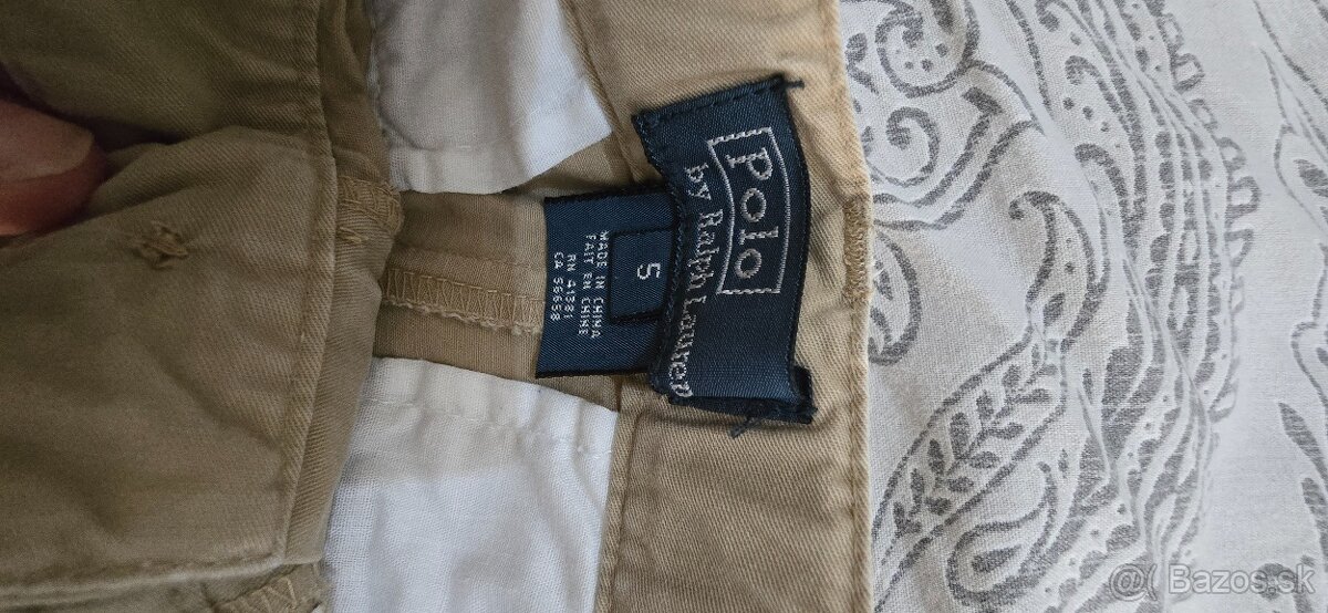 Polo Ralph Lauren nohavice - 9