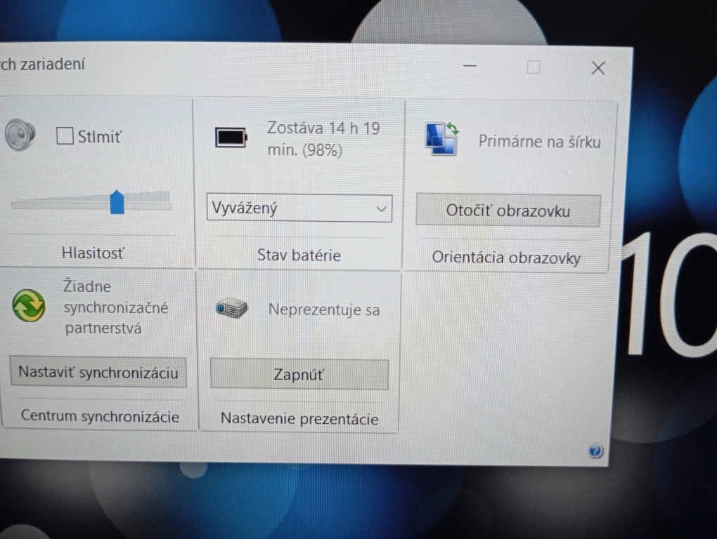 dotykový Dell Latitude 5280 ,Intel® Core™i5 , 8gb ram , ssd - 9