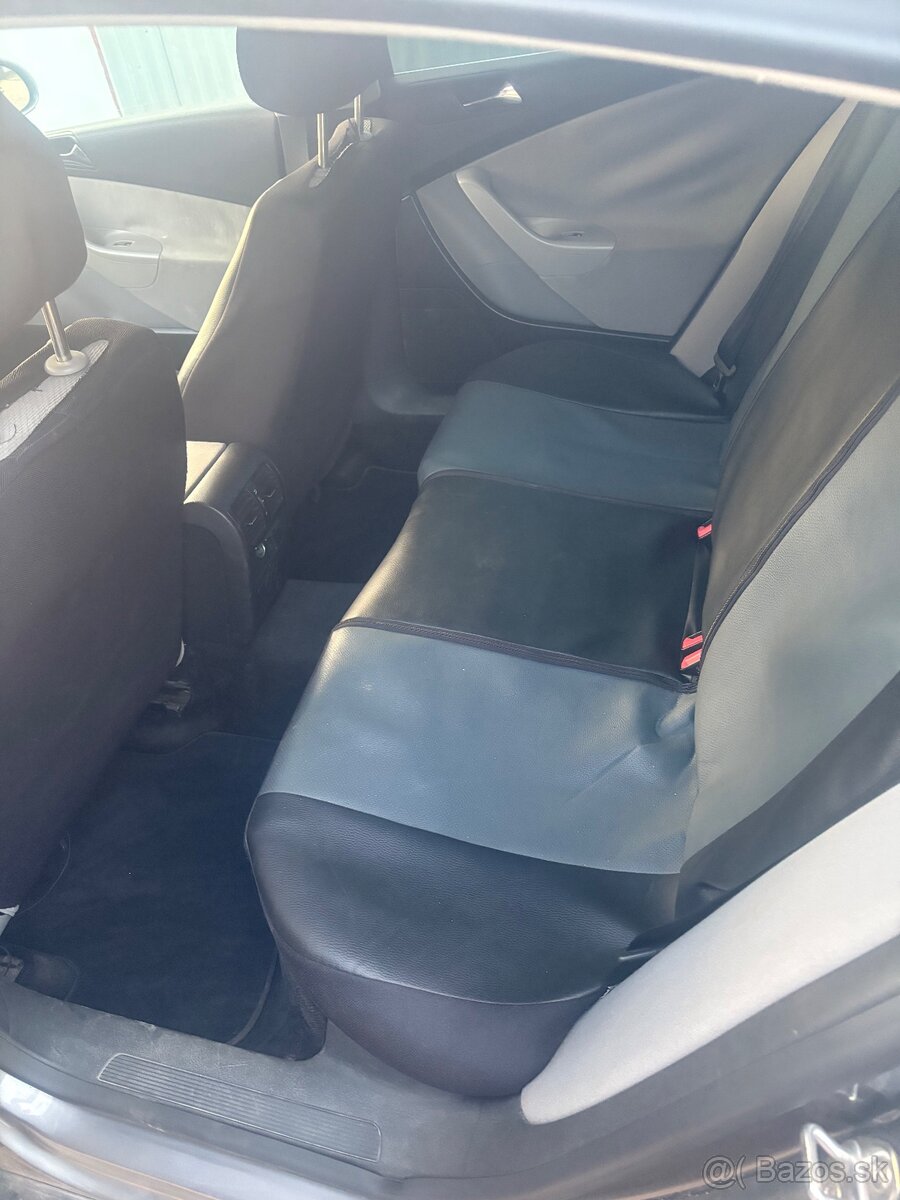🚗 Volkswagen Passat B6, r. 2005 – 1 500 € - 9