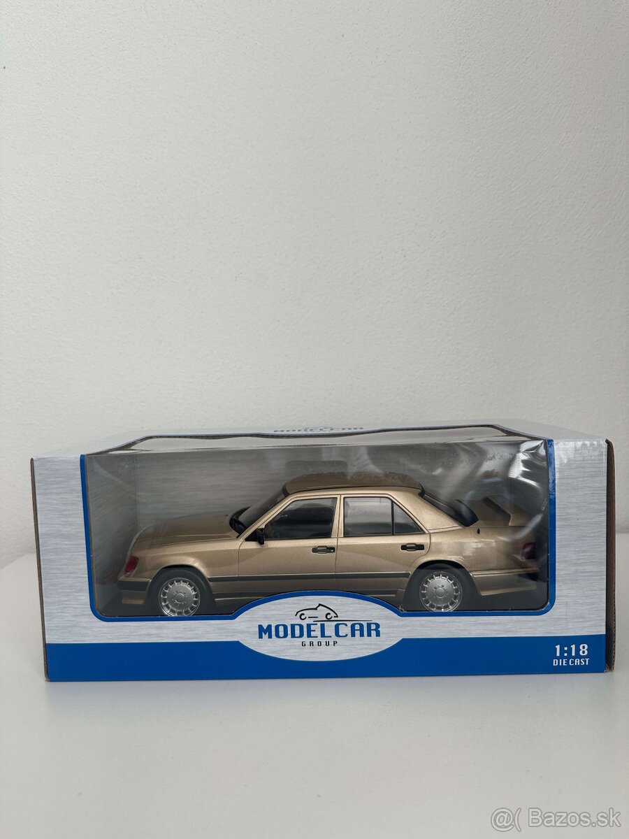 predam krasne zberatelske modely. Mierka 1:18. - 9