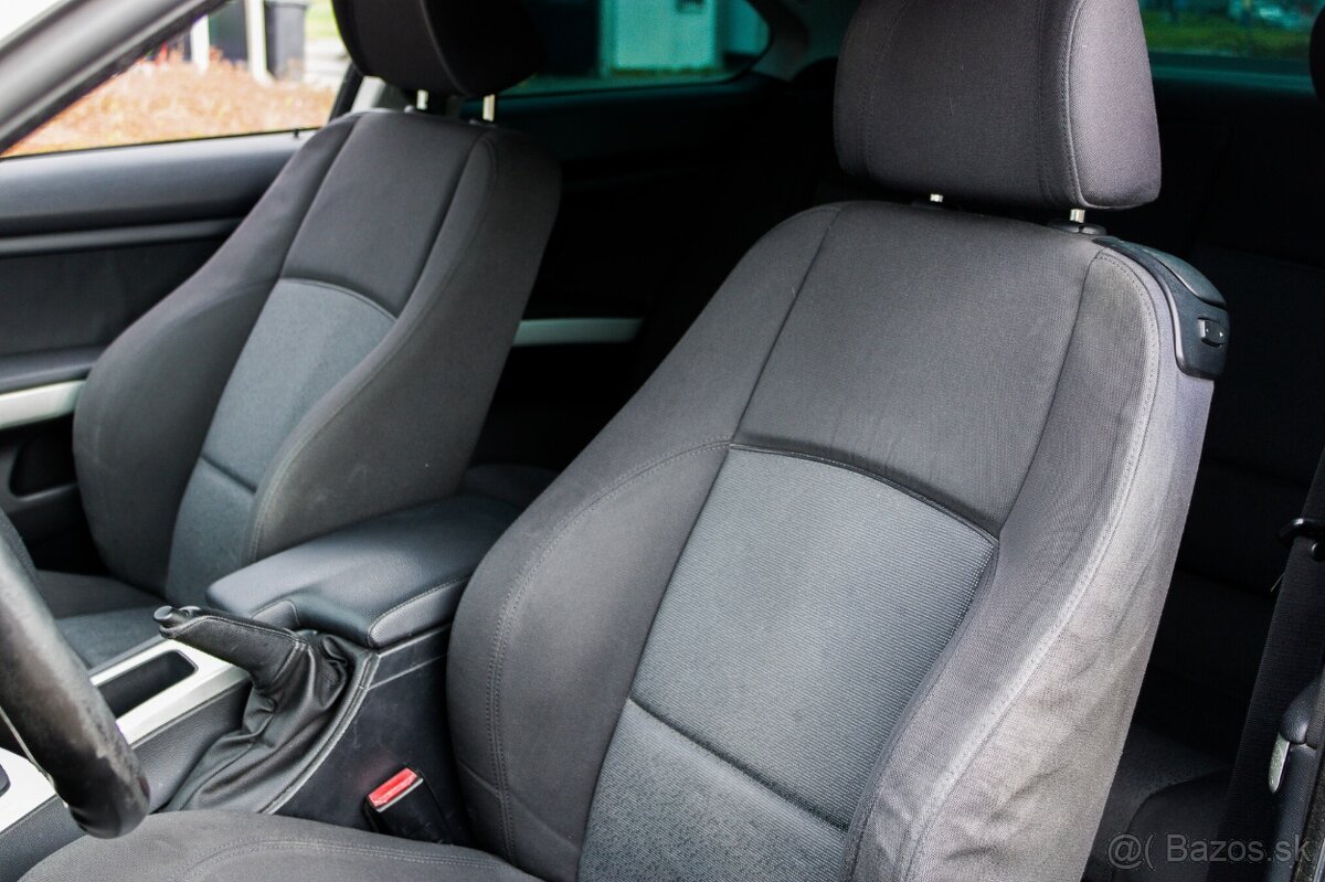 BMW 330d A/T M57 E92 - 9