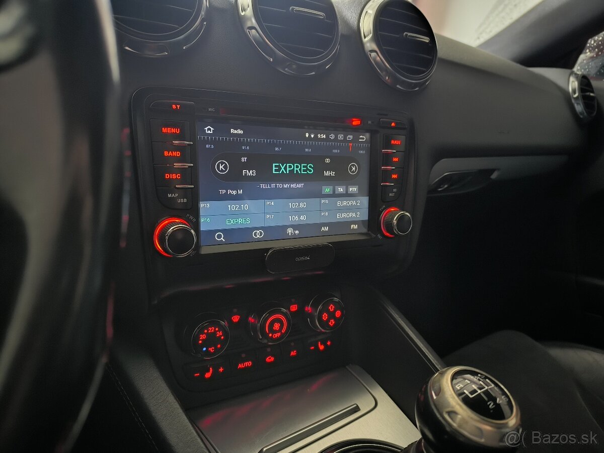 Audi TT 2,0 benzin 147Kw - 9