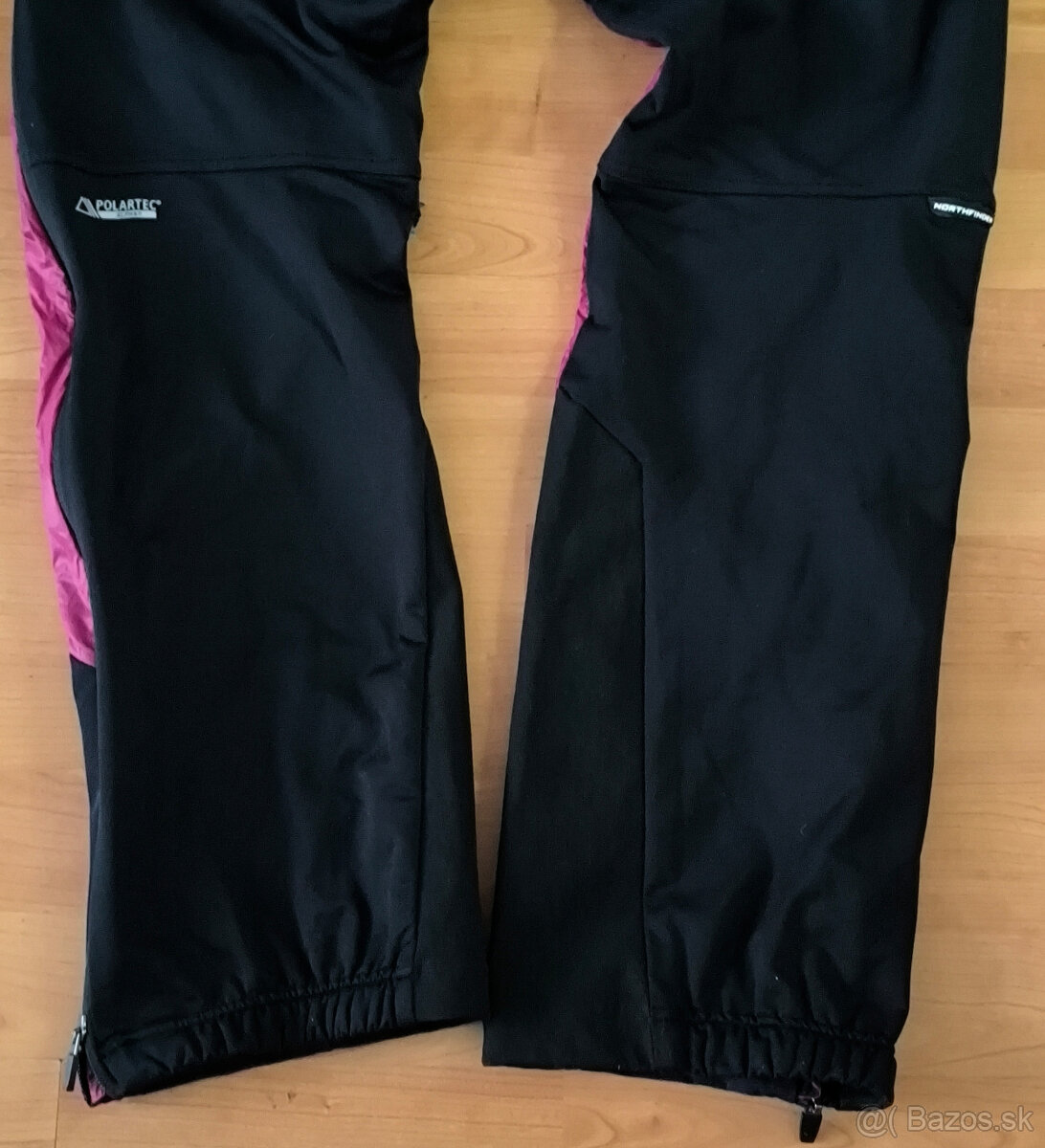 Dámska športove nohavice Northfinder VETERNE. Xl - 9