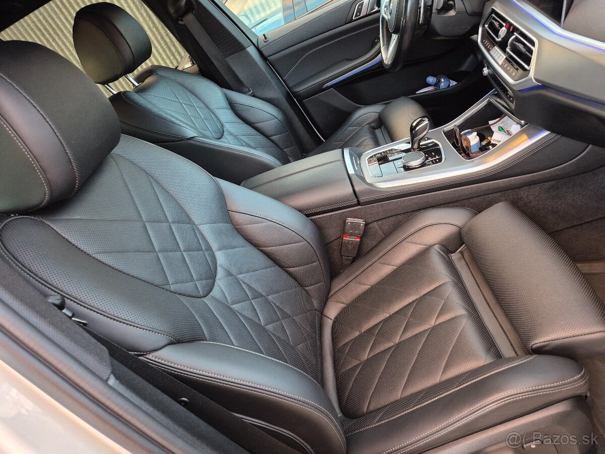 Predám Bmw X5 210kw M paket G05 - 9