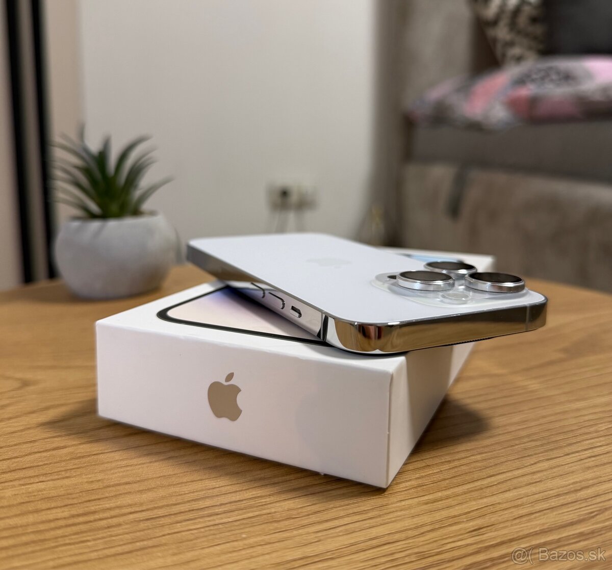 IPHONE 14 PRO, TOP STAV 100% ZDRAVIE + DARČEK - 9